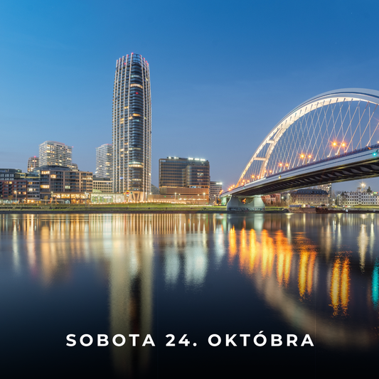 BRATISLAVA - 24. OKTÓBRA